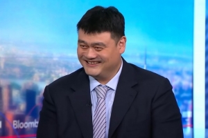 姚明：篮球与足球齐头并进，众多年轻人渴望效仿杨瀚森征战NBA