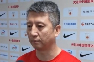 郭士强强调：迎战日本将全力以赴应对挑战，确保训练重点任务落实到位