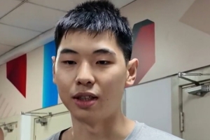 崔永熙表示：大家遵照郭导的安排准备了两个月，沈阳球迷热情高涨